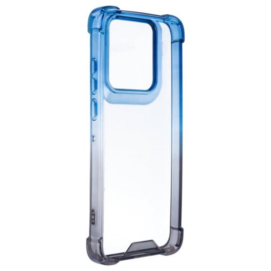 Funda Bumper Reforzada Degradada Para Oppo A40