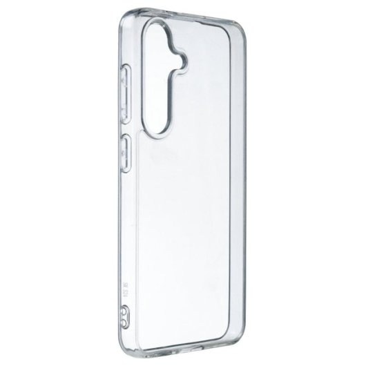 Funda Silicona Transparente Para Samsung Galaxy S24 Plus