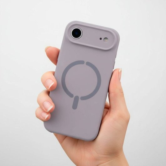 Funda Compatible Con Magsafe Con Cubre Cámara Para Iphone Air