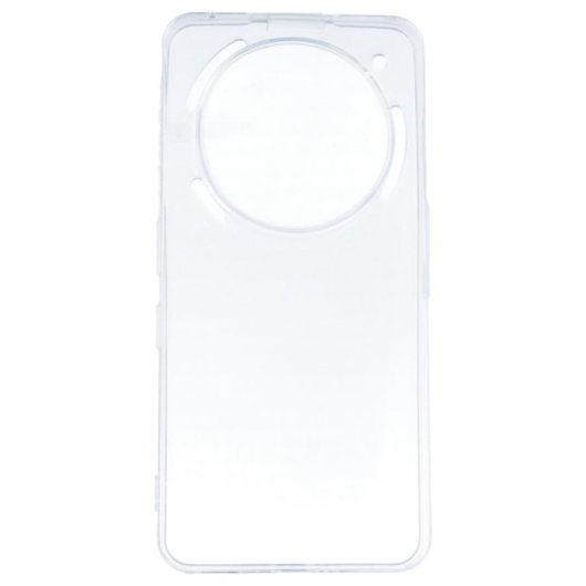 Funda Silicona Transparente Para Nothing Phone 3a Pro