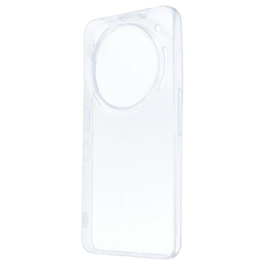 Funda Silicona Transparente Para Nothing Phone 3a Pro