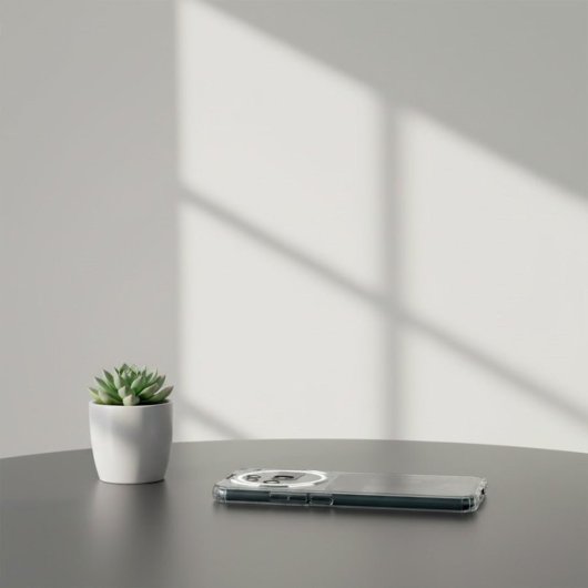 Funda Silicona Transparente Para Nothing Phone 3a Pro