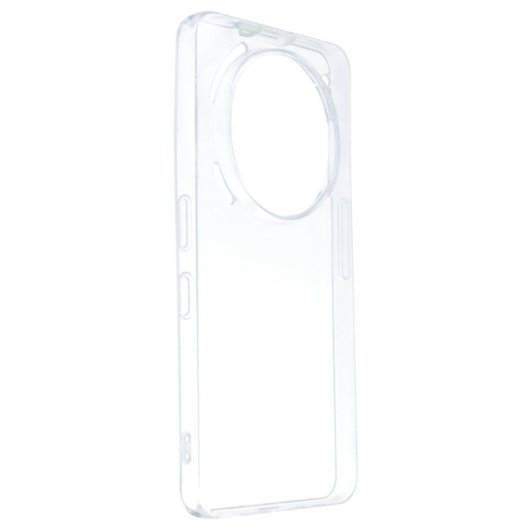 Funda Silicona Transparente Para Nothing Phone 3a Pro