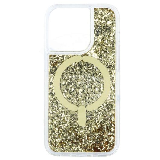 Funda Líquida Compatible Con Magsafe Para Iphone 16 Pro Max