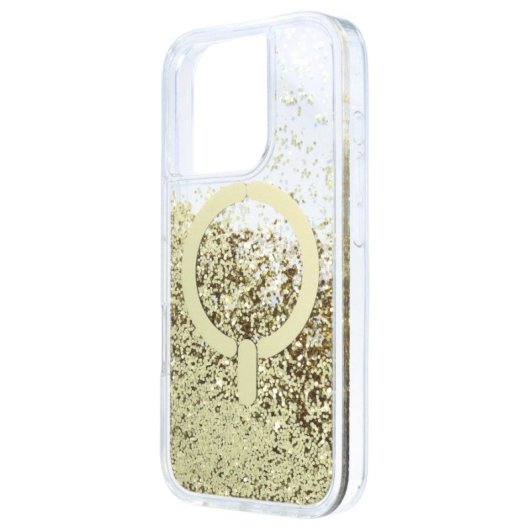 Funda Líquida Compatible Con Magsafe Para Iphone 16 Pro Max