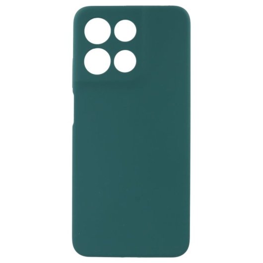 Funda Ultra Suave Con Cubre Cámara Para Motorola Moto G15