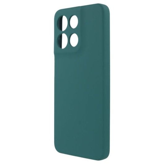 Funda Ultra Suave Con Cubre Cámara Para Motorola Moto G15