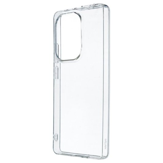 Funda Silicona Transparente Para Xiaomi Poco M6 Pro 4g