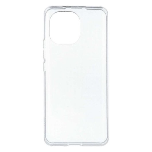 Funda Silicona Transparente Para Xiaomi Mi 11