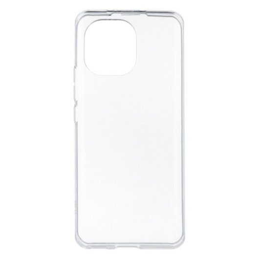 Funda Silicona Transparente Para Xiaomi Mi 11