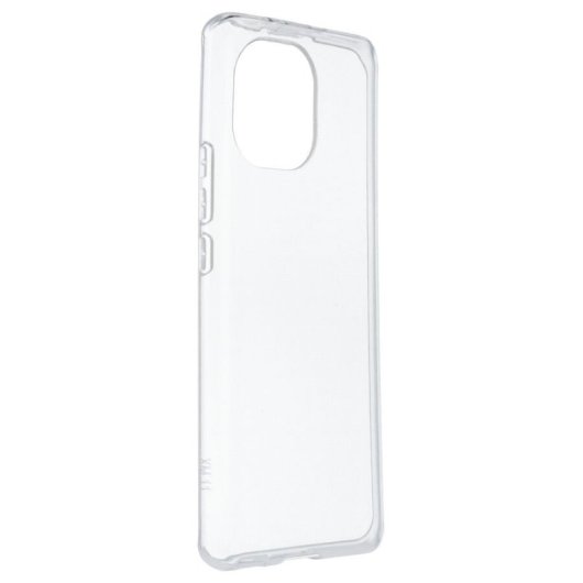 Funda Silicona Transparente Para Xiaomi Mi 11