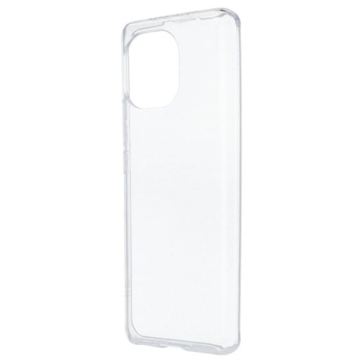 Funda Silicona Transparente Para Xiaomi Mi 11