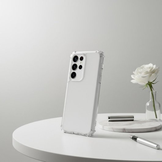 Funda Reforzada Para Samsung Galaxy S24 Ultra