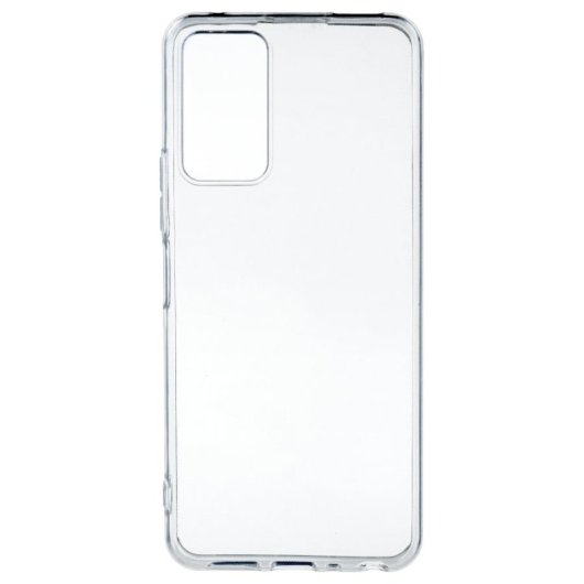 Funda Silicona Transparente Para Tcl 405