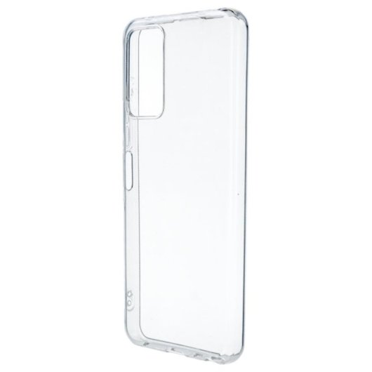 Funda Silicona Transparente Para Tcl 405