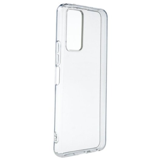 Funda Silicona Transparente Para Tcl 405