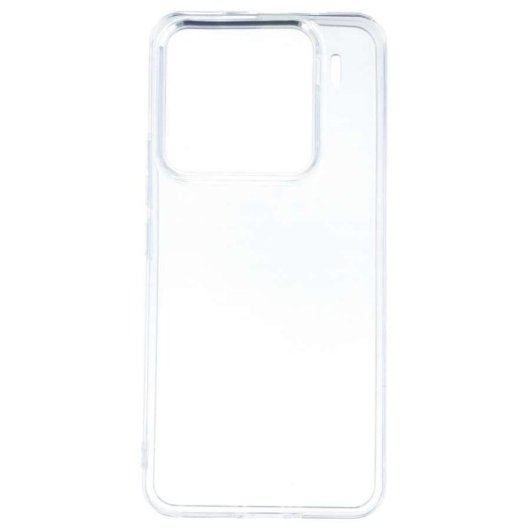 Funda Silicona Transparente Para Xiaomi 15 Pro