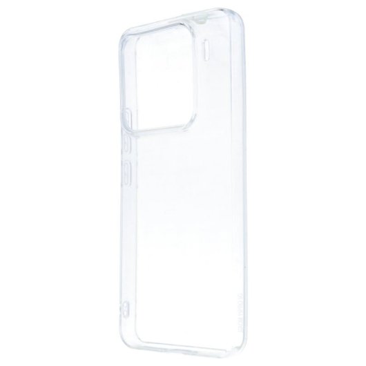 Funda Silicona Transparente Para Xiaomi 15 Pro