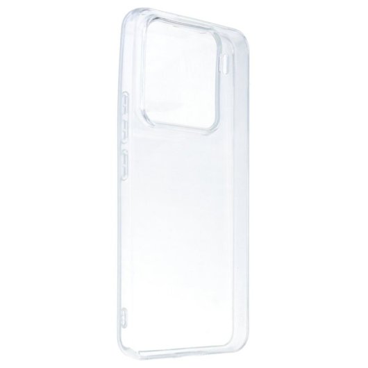 Funda Silicona Transparente Para Xiaomi 15 Pro
