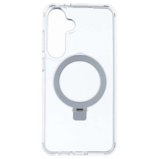 Funda Transparente Compatible Con Magsafe Ring Para Samsung Galaxy S24