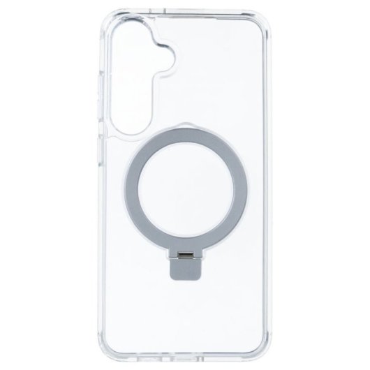 Funda Transparente Compatible Con Magsafe Ring Para Samsung Galaxy S24 Plus