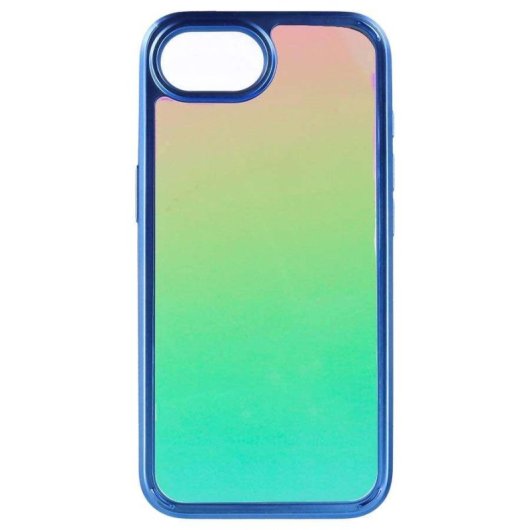 Funda Bumper Iridiscente Para Iphone 16e