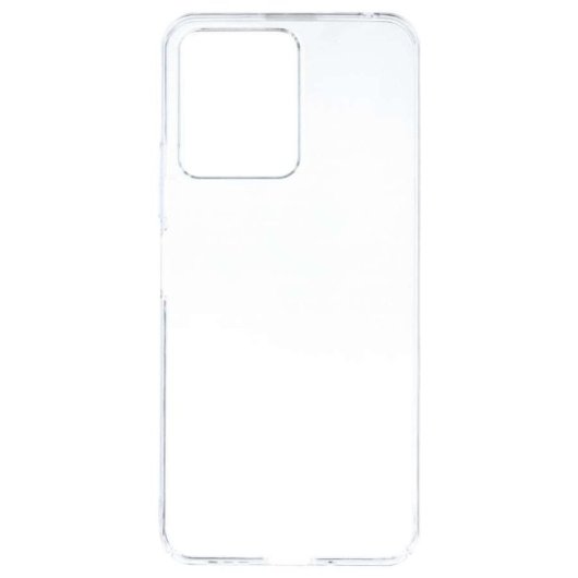 Funda Transparente Antiyellow Para Xiaomi Poco C65