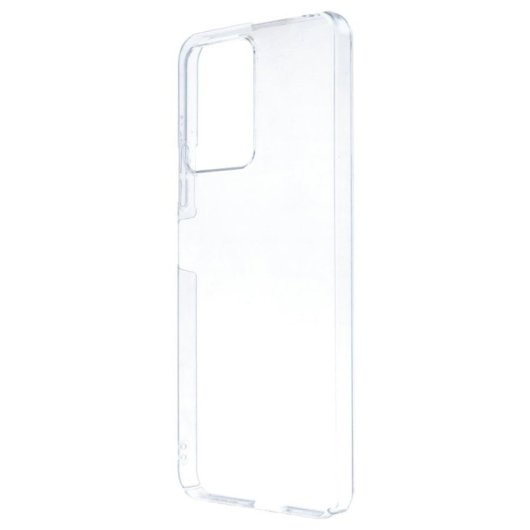 Funda Transparente Antiyellow Para Xiaomi Poco C65