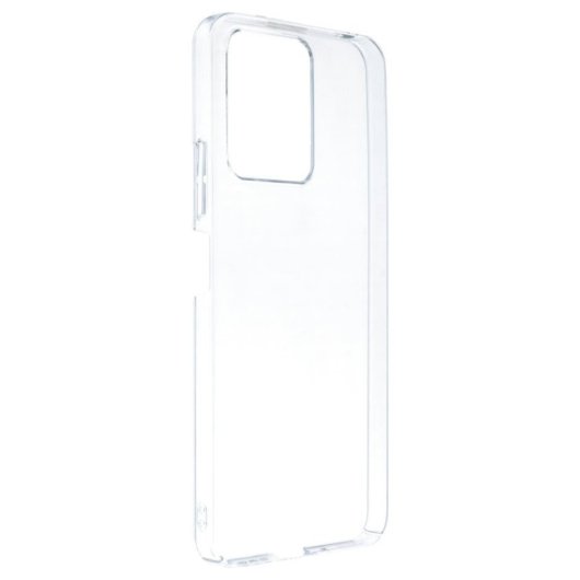 Funda Transparente Antiyellow Para Xiaomi Poco C65