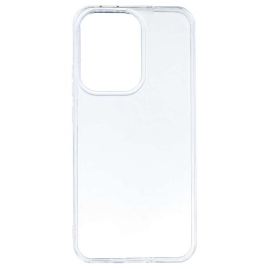 Funda Silicona Transparente Para Oppo Reno13 Pro 5g