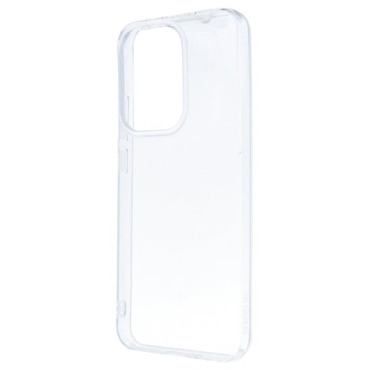 Funda Silicona Transparente Para Oppo Reno13 Pro 5g