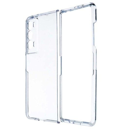 Funda Silicona Transparente Para Honor Magic V