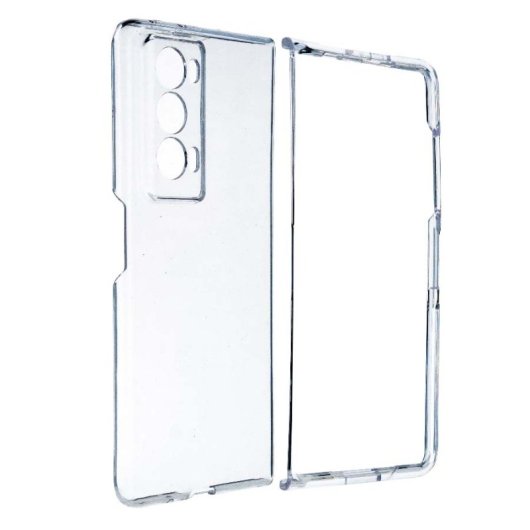 Funda Silicona Transparente Para Honor Magic V