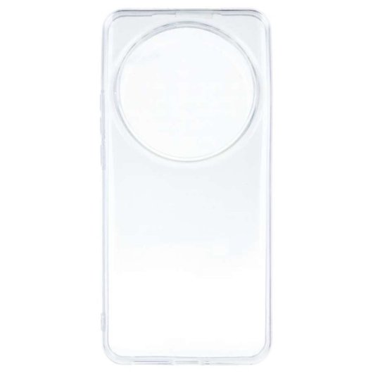 Funda Silicona Transparente Para Xiaomi 15 Ultra