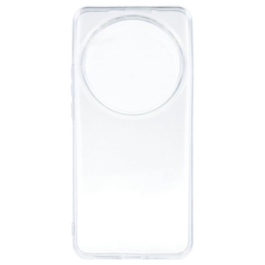 Funda Silicona Transparente Para Xiaomi 15 Ultra