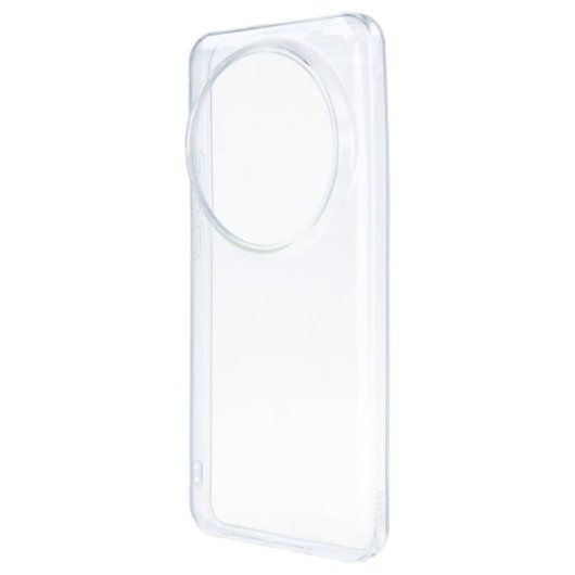 Funda Silicona Transparente Para Xiaomi 15 Ultra