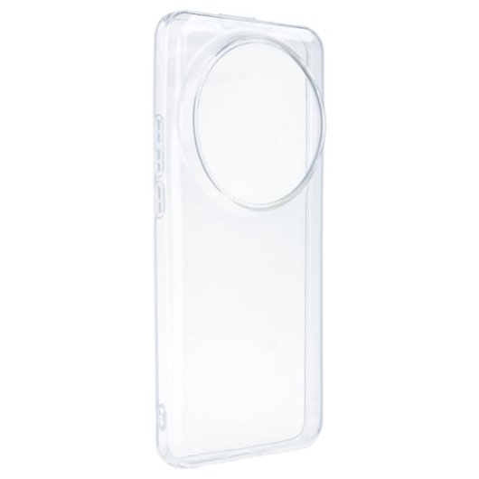 Funda Silicona Transparente Para Xiaomi 15 Ultra