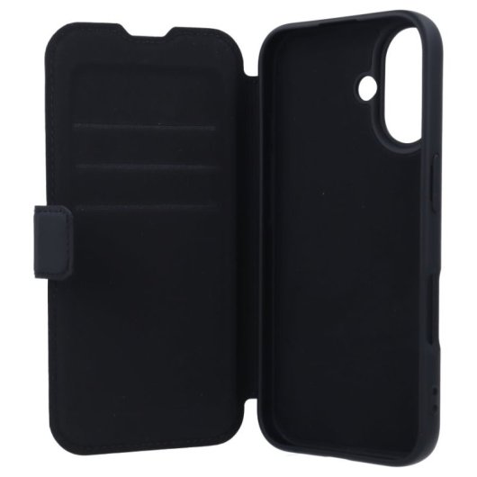 Funda Libro Suave Para Iphone 16
