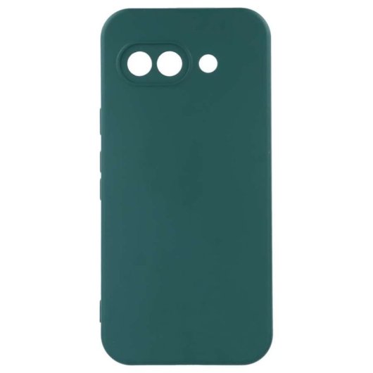 Funda Ultra Suave Con Cubre Cámara Para Google Pixel 9a