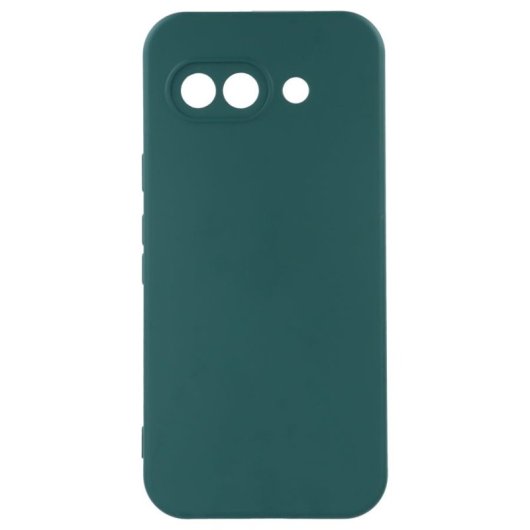 Funda Ultra Suave Con Cubre Cámara Para Google Pixel 9a