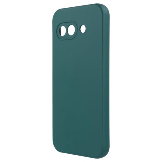 Funda Ultra Suave Con Cubre Cámara Para Google Pixel 9a