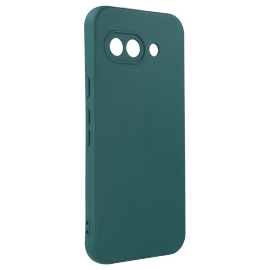 Funda Ultra Suave Con Cubre Cámara Para Google Pixel 9a