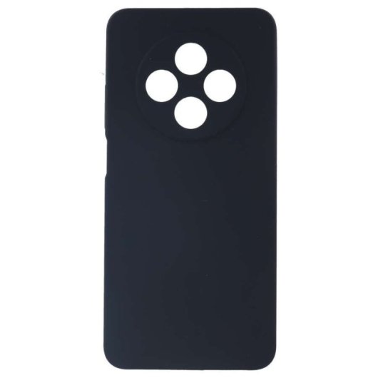 Funda Ultra Suave Con Cubre Cámara Para Oppo Reno 12 F