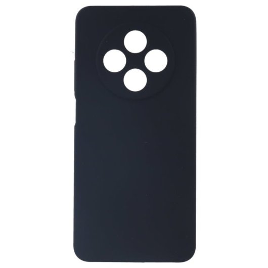 Funda Ultra Suave Con Cubre Cámara Para Oppo Reno 12 F