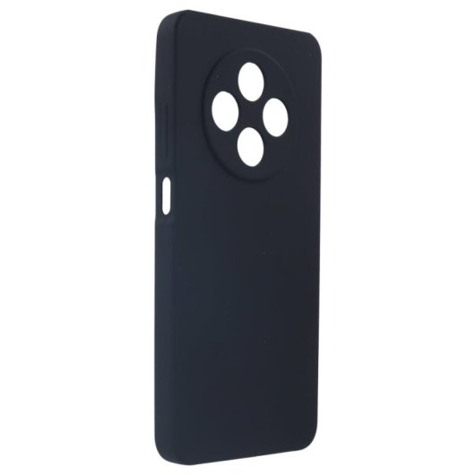 Funda Ultra Suave Con Cubre Cámara Para Oppo Reno 12 F