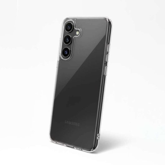 Funda Silicona Transparente Para Samsung Galaxy A17