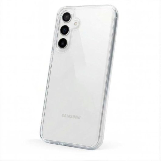 Funda Transparente Antiyellow Para Samsung Galaxy A57