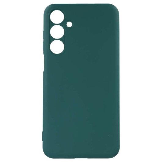 Funda Ultra Suave Con Cubre Cámara Para Samsung Galaxy M35