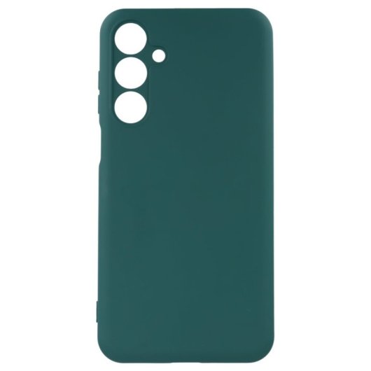 Funda Ultra Suave Con Cubre Cámara Para Samsung Galaxy M35