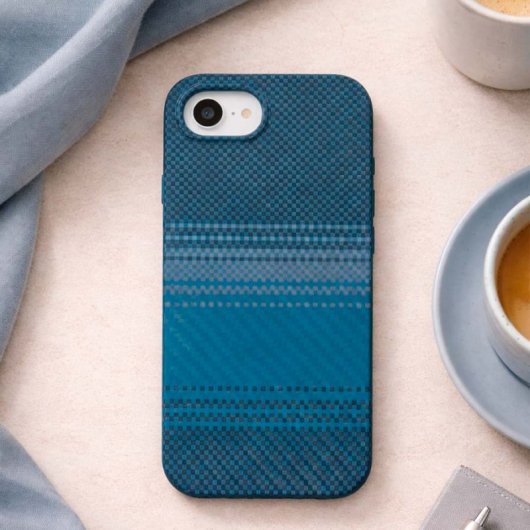 Funda Carbono Para Iphone 16e